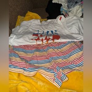 Secret Treasures pajama set